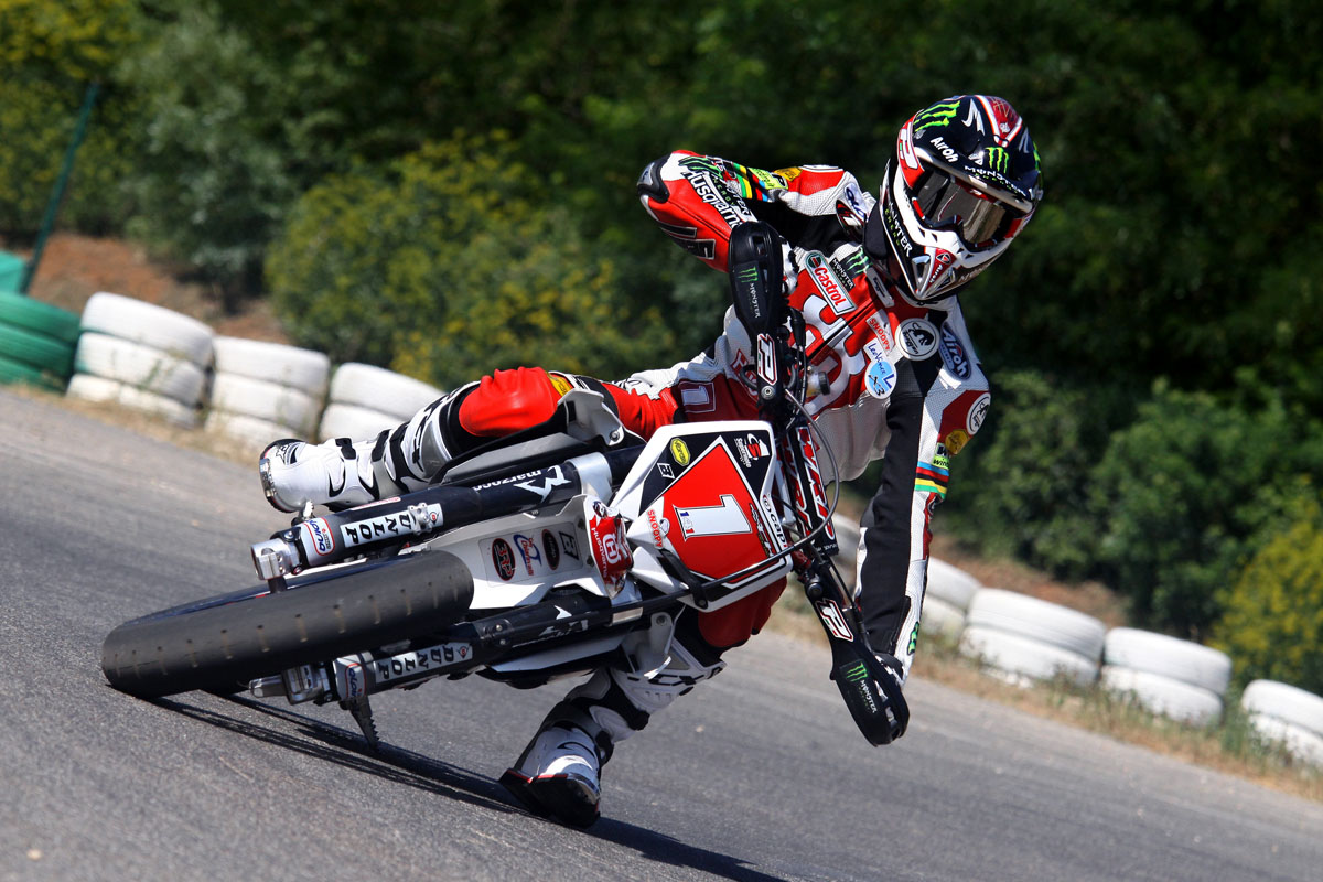 2009_SuperMotard_Adrien Chareyre