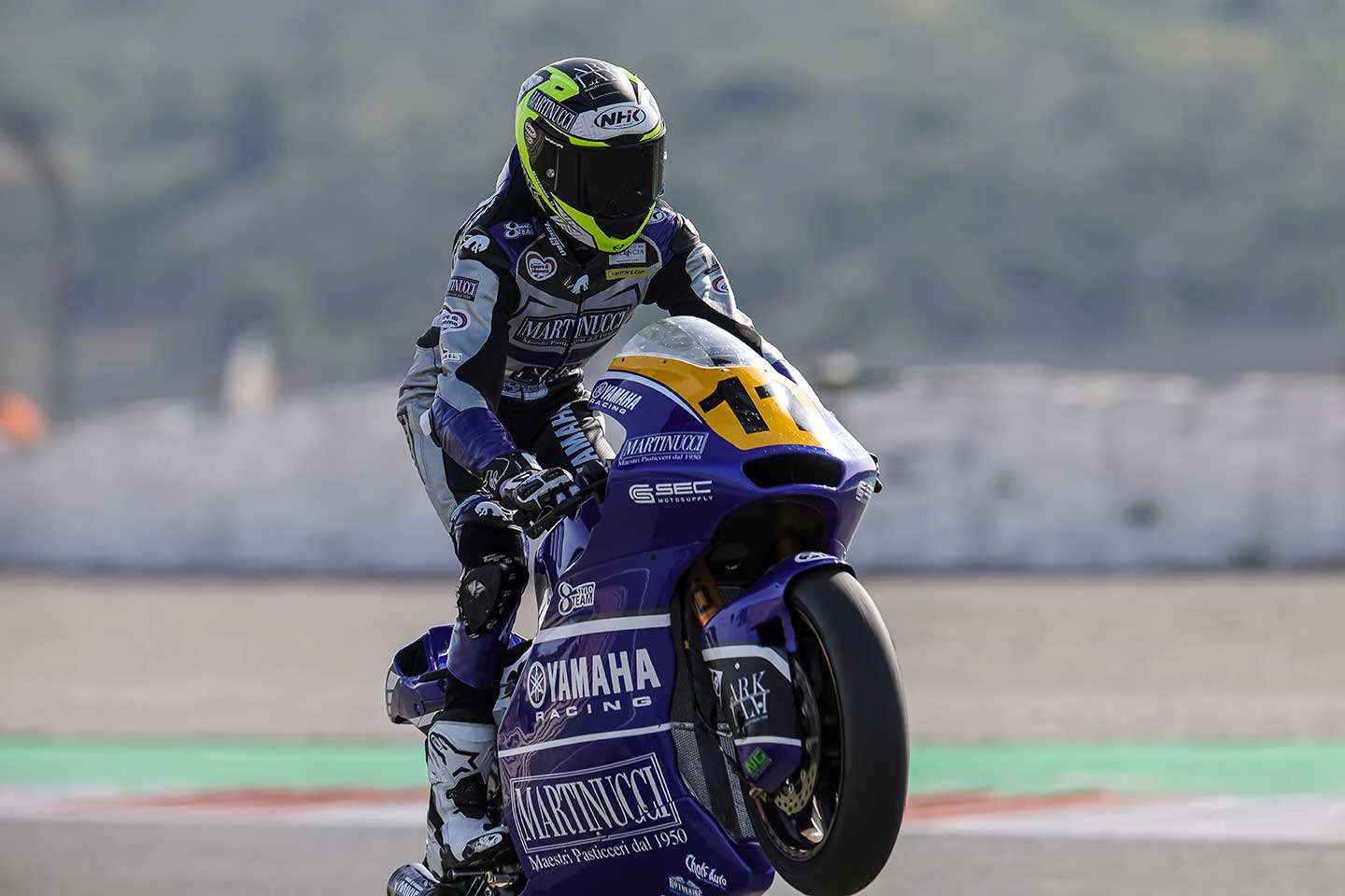 Alex-Escrig-European Moto2-Carroussel-2022