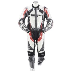 COMBINAISON PLUIE RACING - Thumbnail Image 3