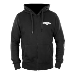 CORPO ZIP HOODIE - Thumbnail Image 5