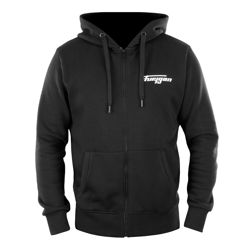 CORPO ZIP HOODIE - Image 1