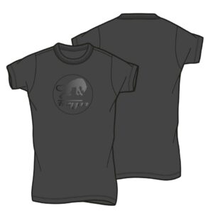CORPO LADY TS LOGO - Thumbnail Image 5