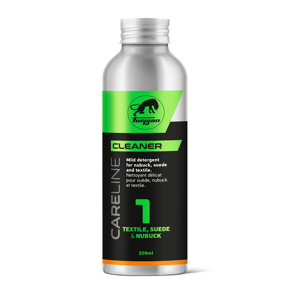 TEXTILE, NUBUCK & SUEDE CLEANER - Image 1