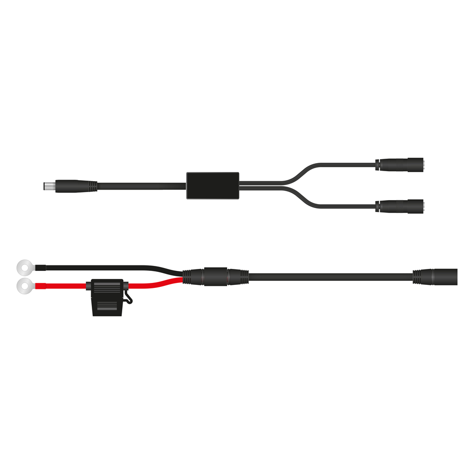 CABLE DE BATERÍA HEAT SERIES - Imagen 1